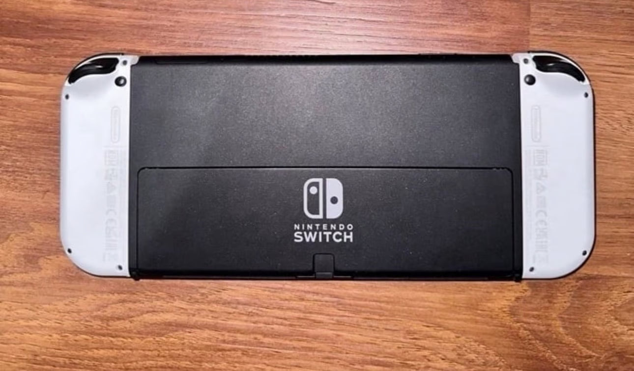 Nintendo Switch oled 6N81