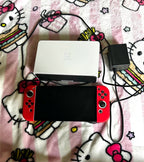Nintendo Switch Oled Bundle 7Q19