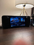 Steam Deck 256GB - Original Box & Carrying Case 5S79
