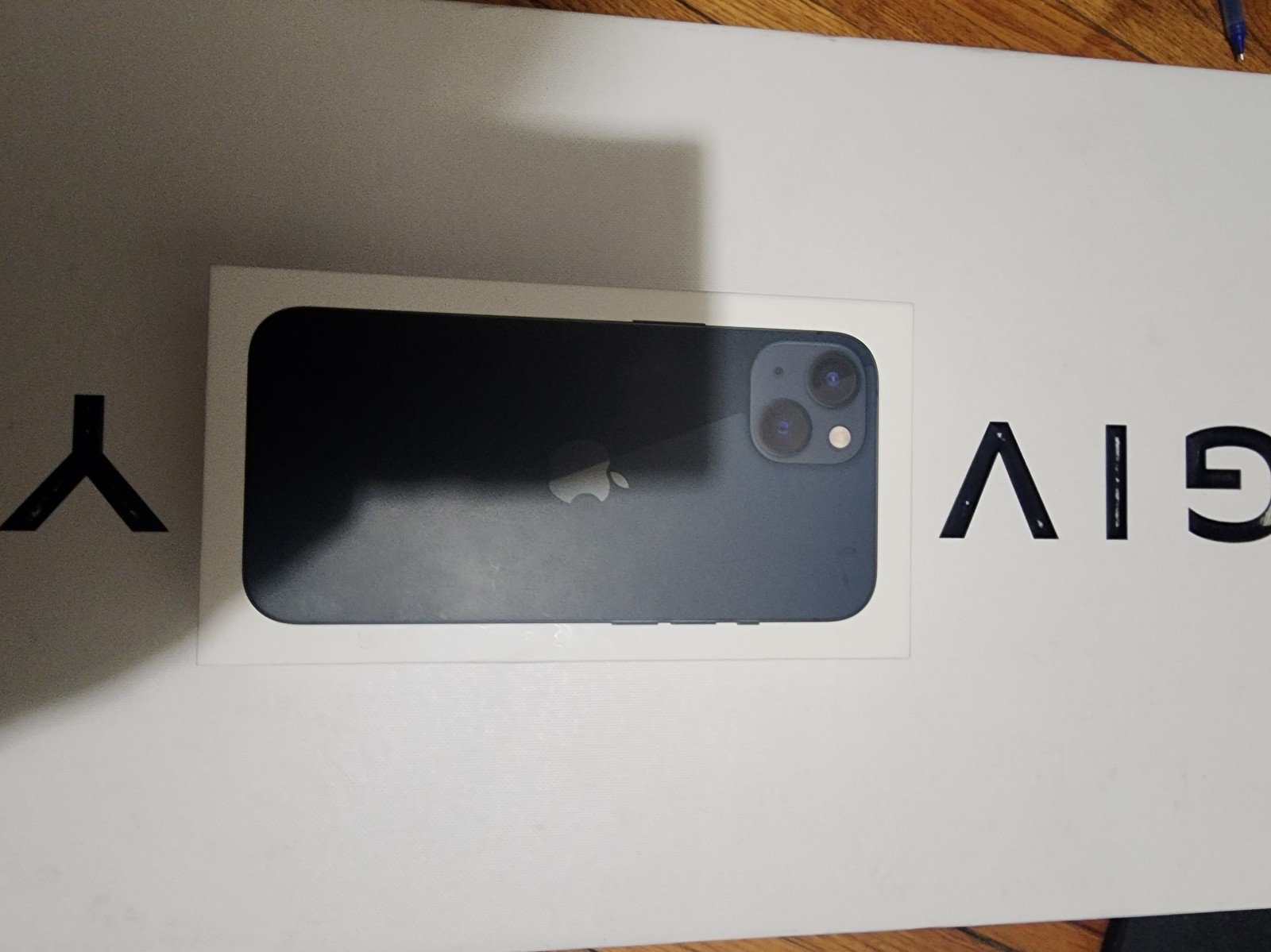 Apple iPhone 13 128 GB in Black T Mobile 1C88