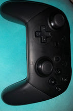 Nintendo switch oled mint condition with accessories 8B61