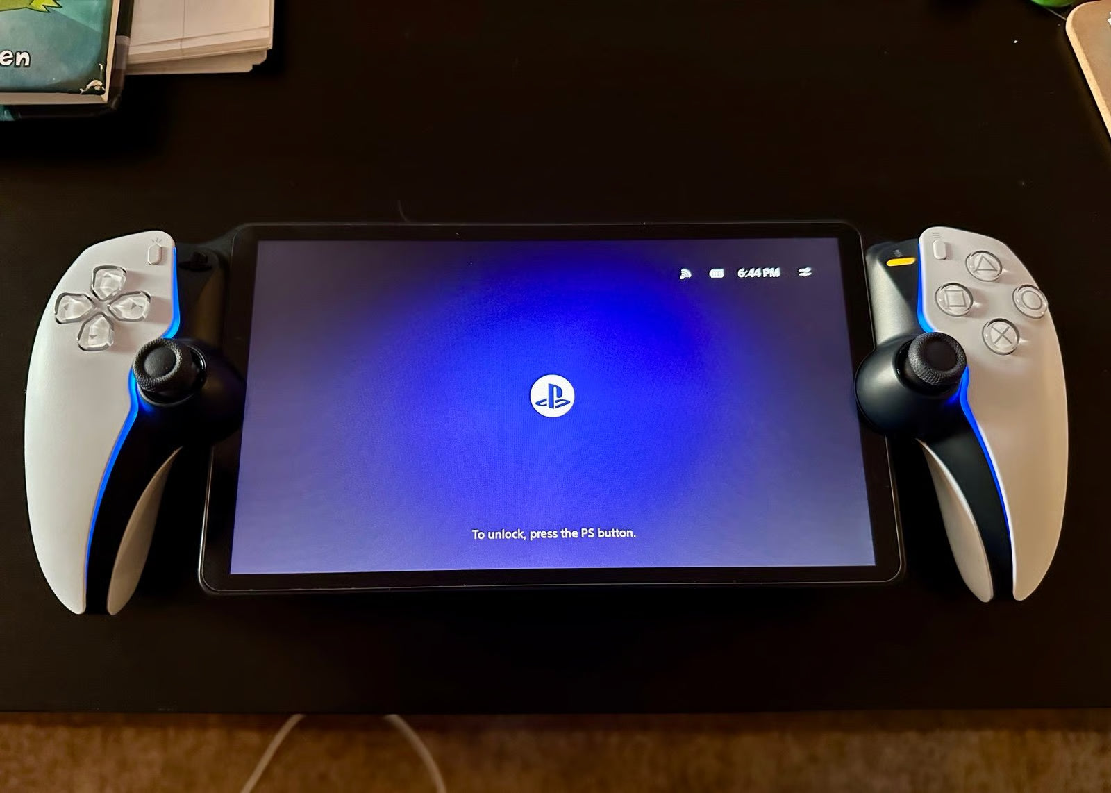 PlayStation Portal Remote Player 7F56