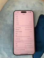 Apple iPhone 15 Pro Max - 256 GB - Blue 7E65