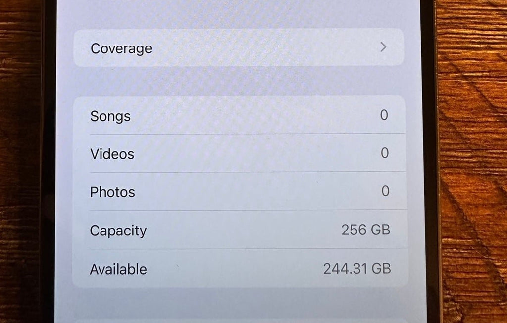 Apple iPhone 14 Pro Max 256 GB in Deep Purple for Verizon 9Z66