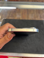 iPhone 15 pro max 512GB midnight white titanium factory unlocked 9K23