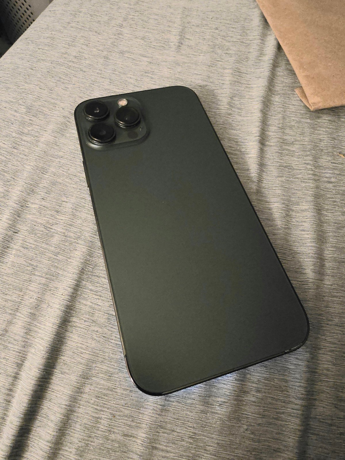 Iphone 13 Pro Max Alpine Green Unlocked 256GB 3F96