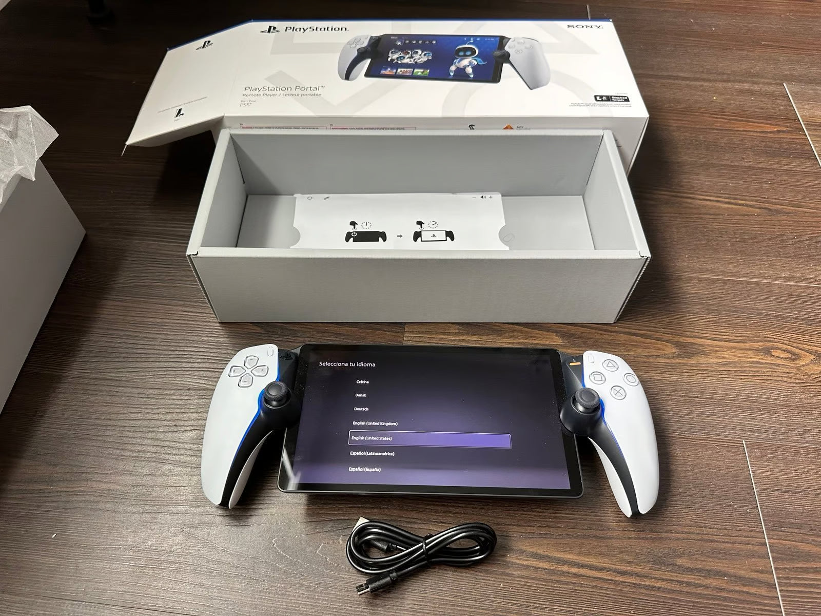 PlayStation Portal 3E37