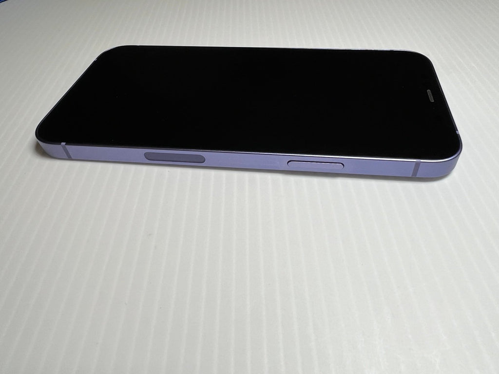 Apple iPhone 12 64 GB in Purple for Unlocked 8W59