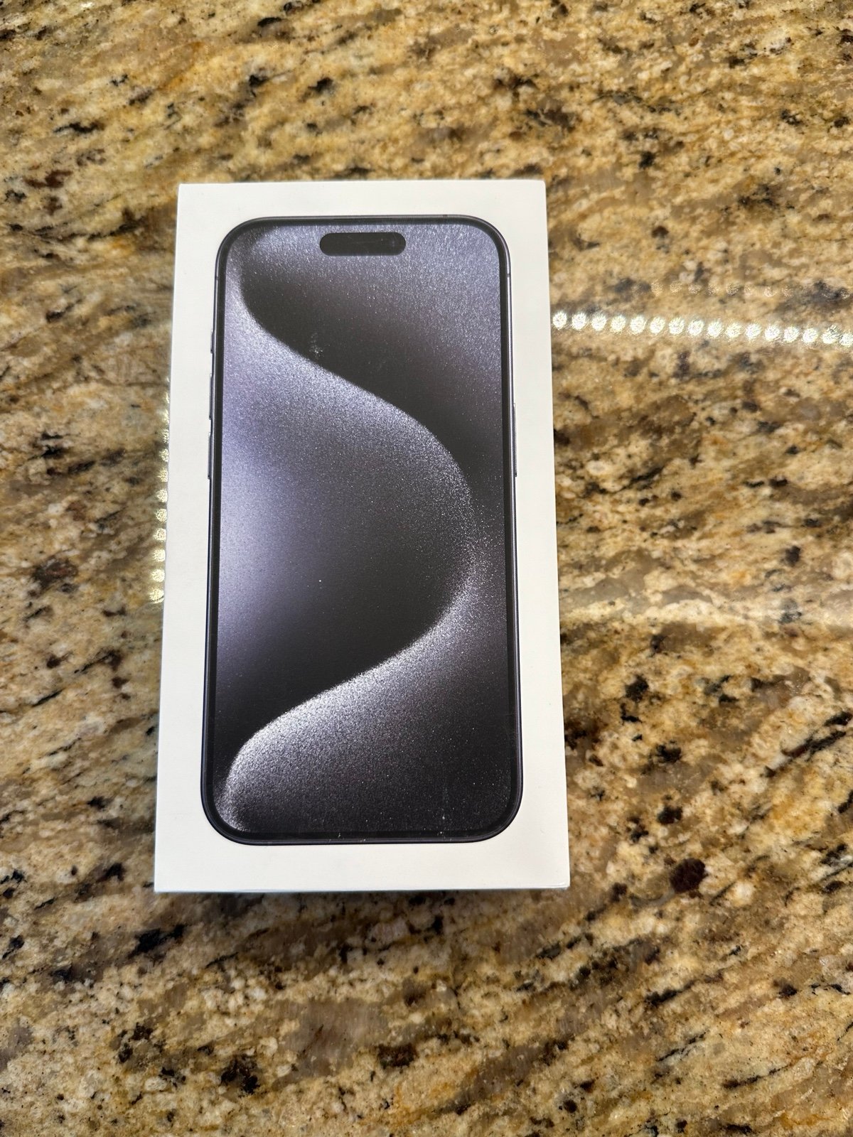 iPhone 15 Pro 128GB Blue Titanium Unlocked New 7J79