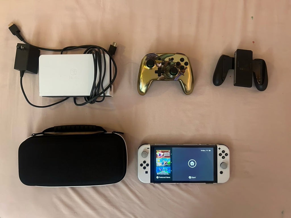 Nintendo Switch OLED 6P63