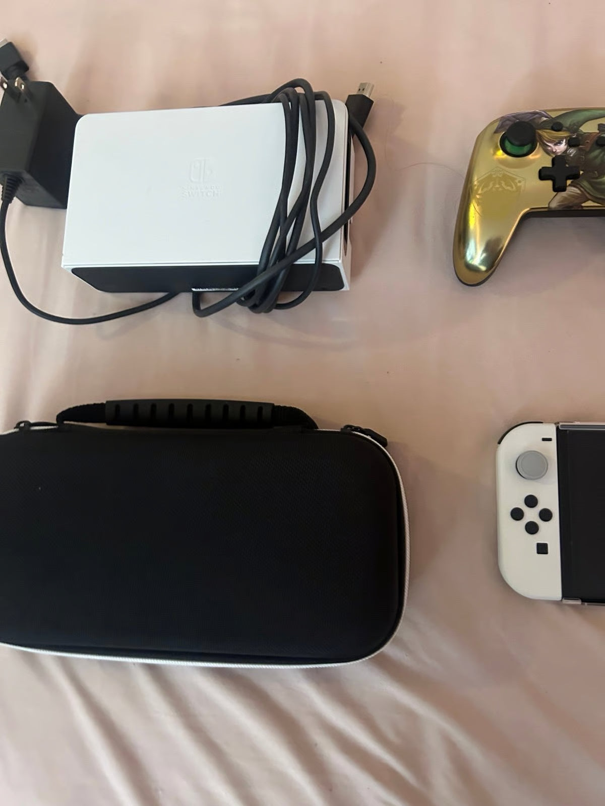 Nintendo Switch OLED 6P63