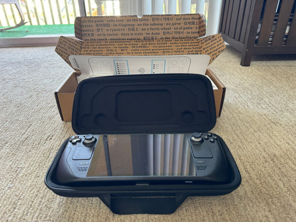 Steam Deck 64gb 5W51