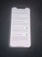 Apple iPhone 12 Pro Max 256 GB in White Unlocked Smart Phone 1N37