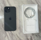 iPhone 15 phone 128gb 6X53