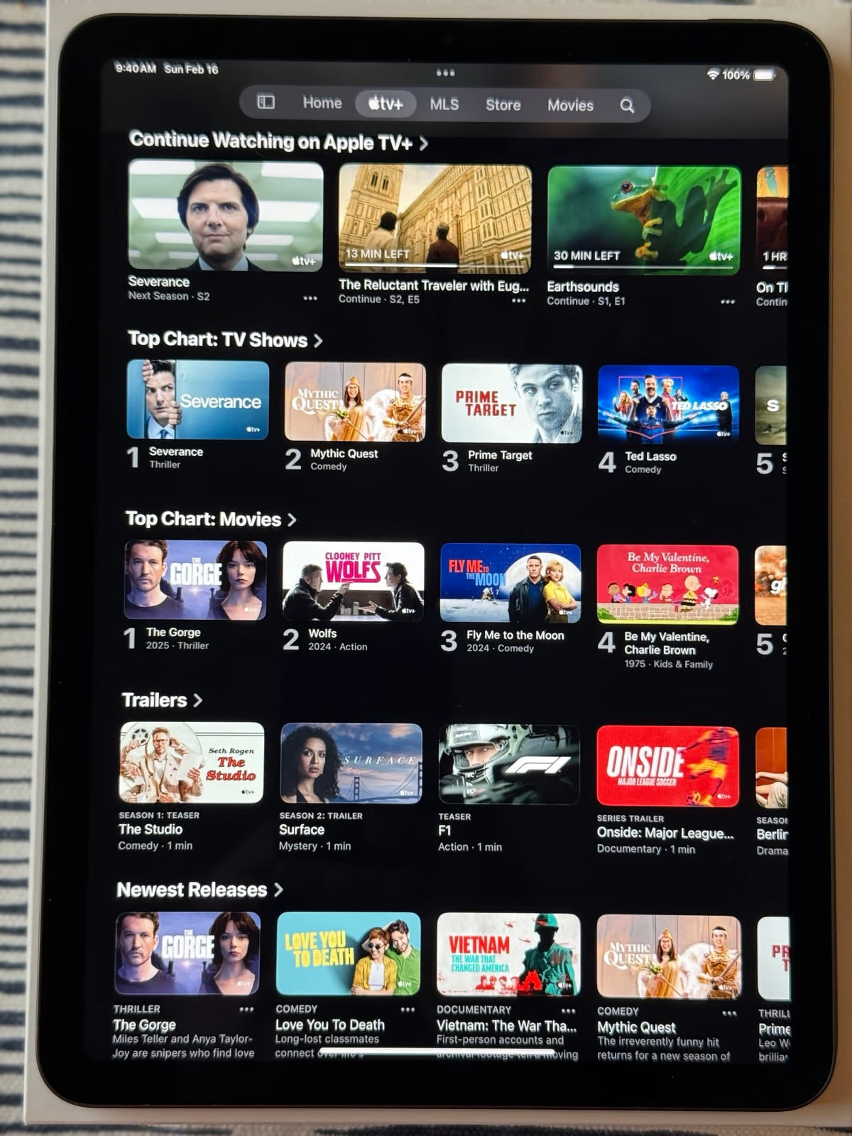 iPad Air 5th generation 7A78