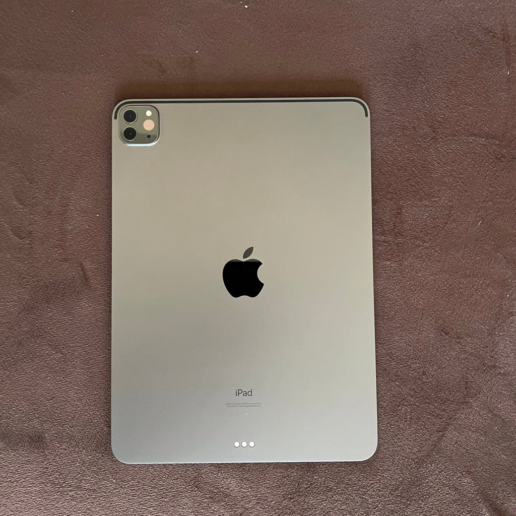 Apple iPad Pro 11�?Wi-Fi 128GB - Space Gray (3rd Gen) 6R15