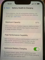 Apple iPhone 13 128 GB in Midnight for Unlocked 9H15