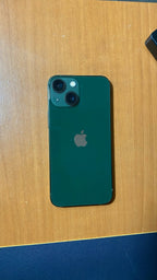 Apple iPhone 13 Mini 256 GB in Green (Unlocked) 6J98