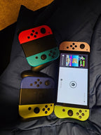 Nintendo switch oled 8V86