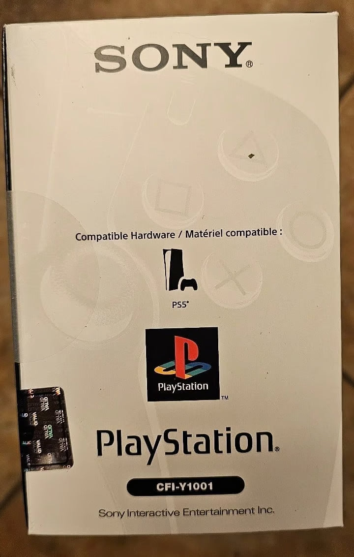 Limited edition PlayStation portal 30th anniversary 9E38