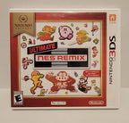 New Nintendo 3DS XL, Case, and Games