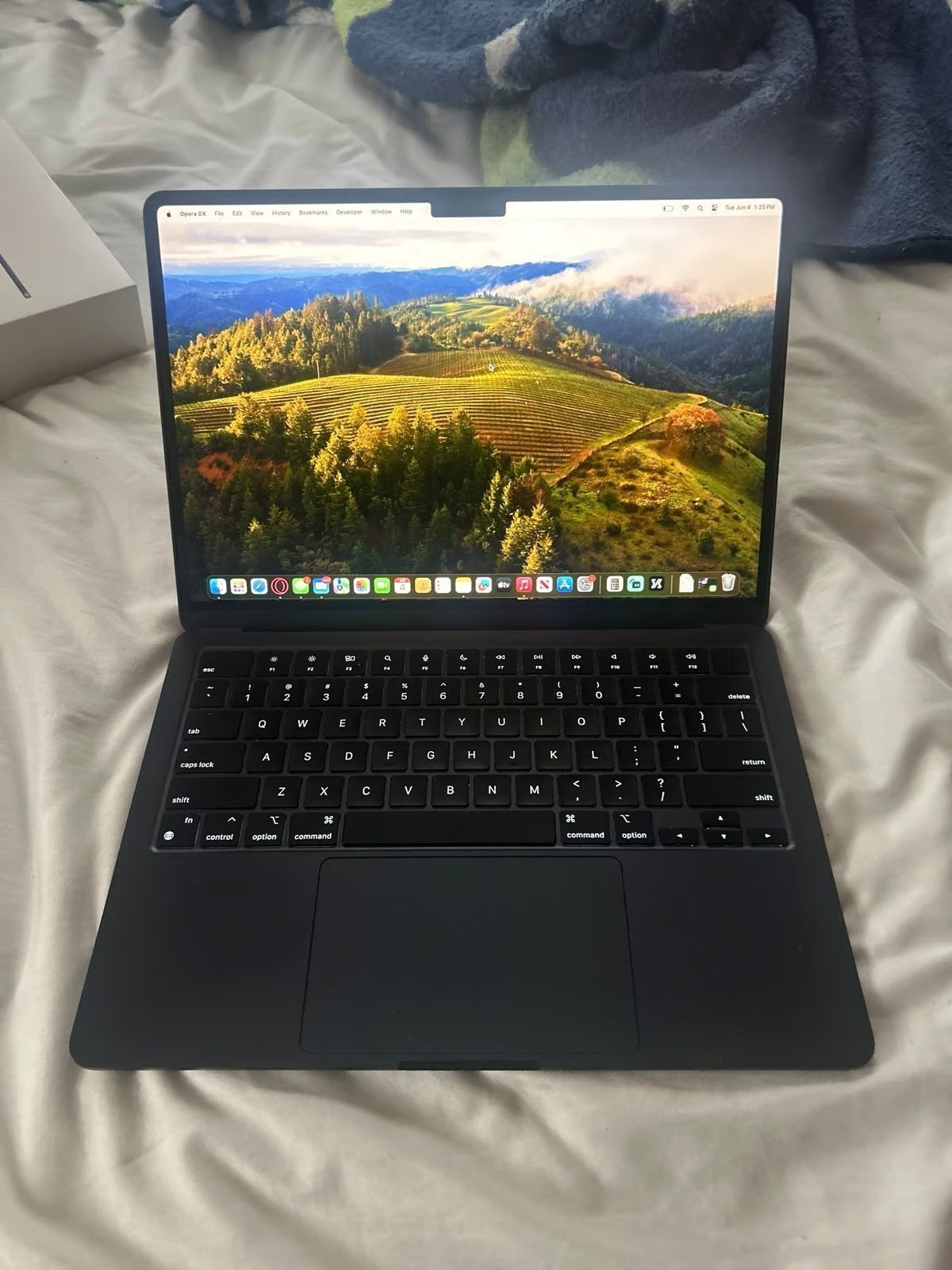 Apple Macbook Air 13in. M2 256GB SSD 9E82