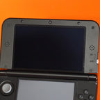 Nintendo 3DS XL Pok茅mon Center Charizard Edition W/ 32GB, Charger & 60+ Games
