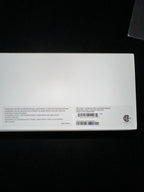 Apple AirPods Max with Smart Case in Silver with Original Packaging 7F29