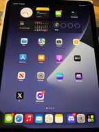 iPad Air 5th Generation 64gb (wi-fi) Space Gray W/ Original Box 1G35