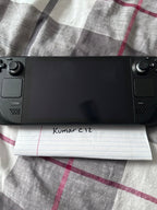 1TB Steam Deck LCD 8O33