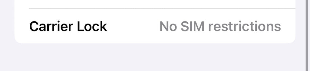 iPhone 13 Pro Max 152gb unlocked 6W76