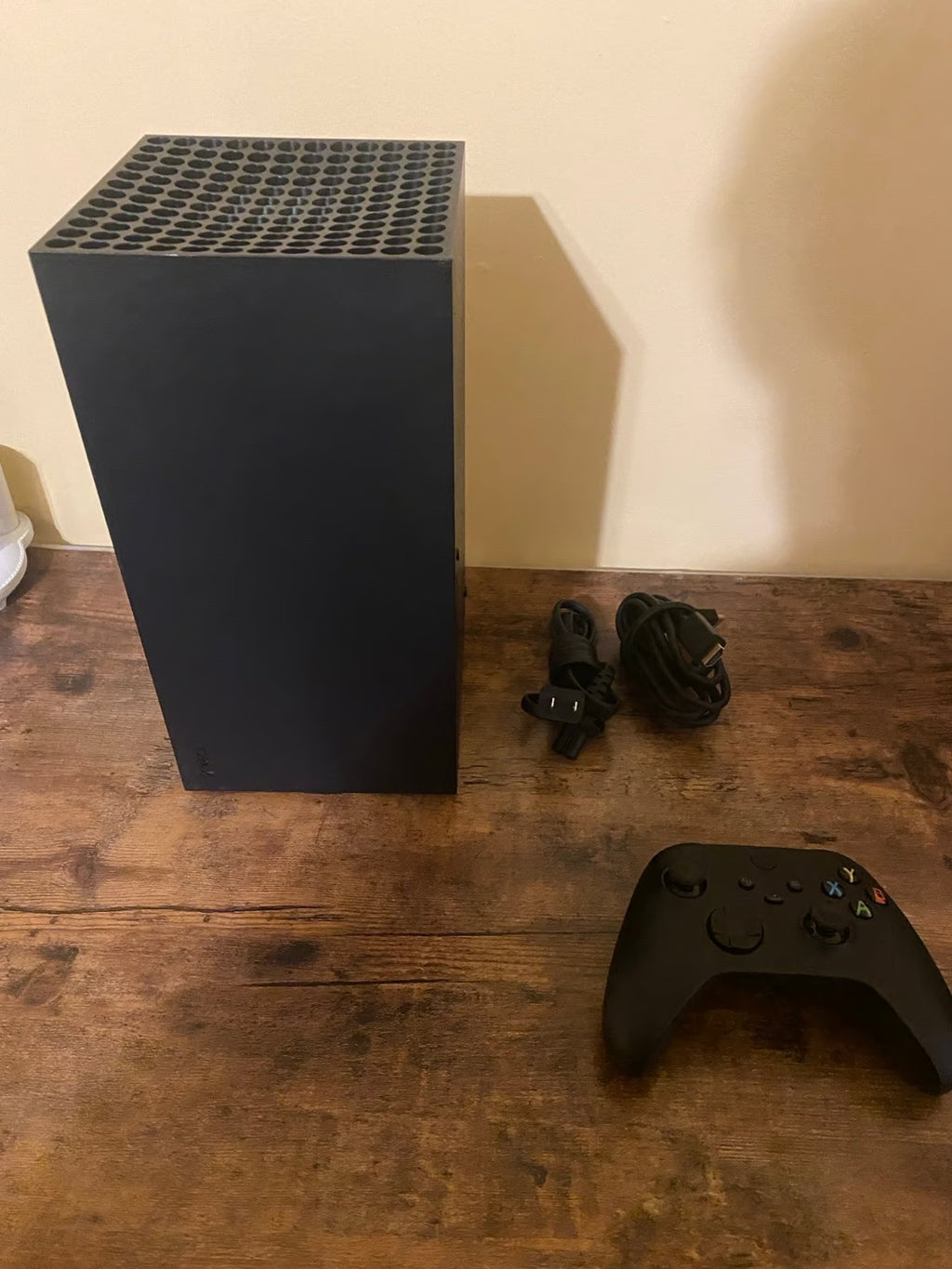 Xbox Series X 1tb Diablo IV Bundle 5W55