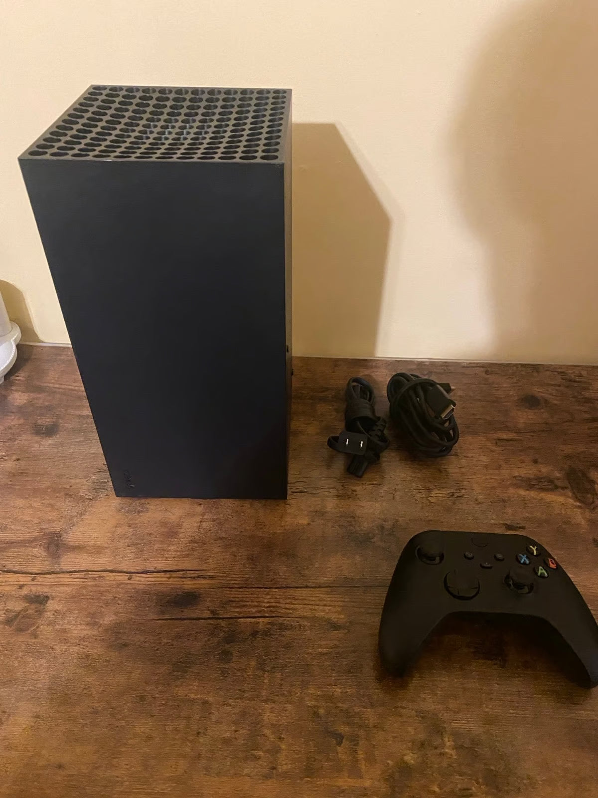 Xbox Series X 1tb Diablo IV Bundle 5W55