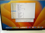 MacBook Pro 16 inch 2019 i9 16GB 1TB - Like New 5C96