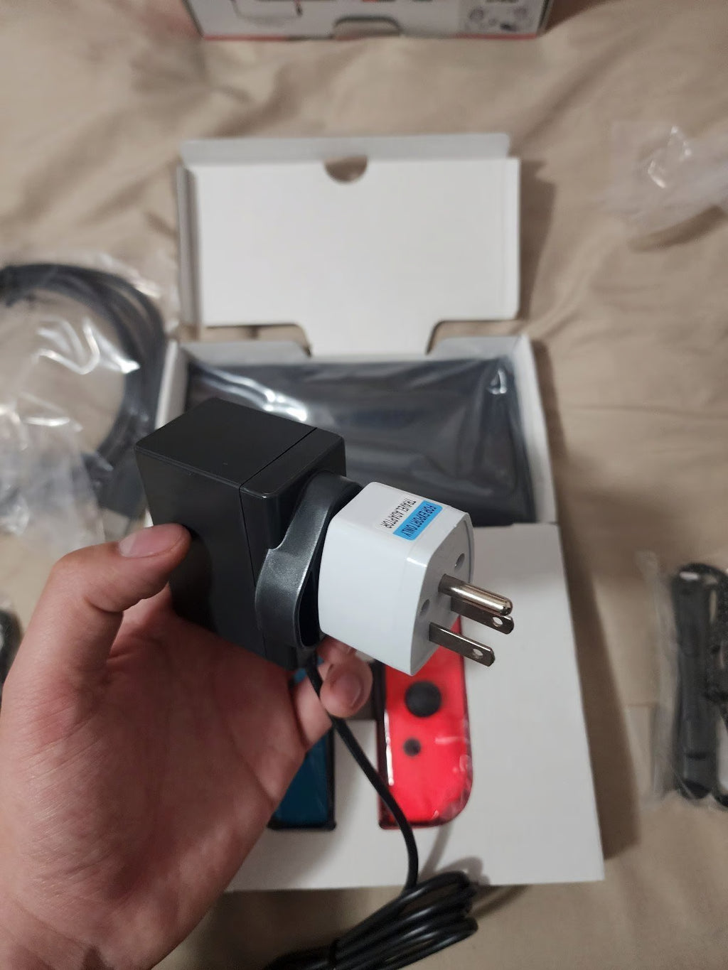 Nintendo Switch OLED (New) 9B18