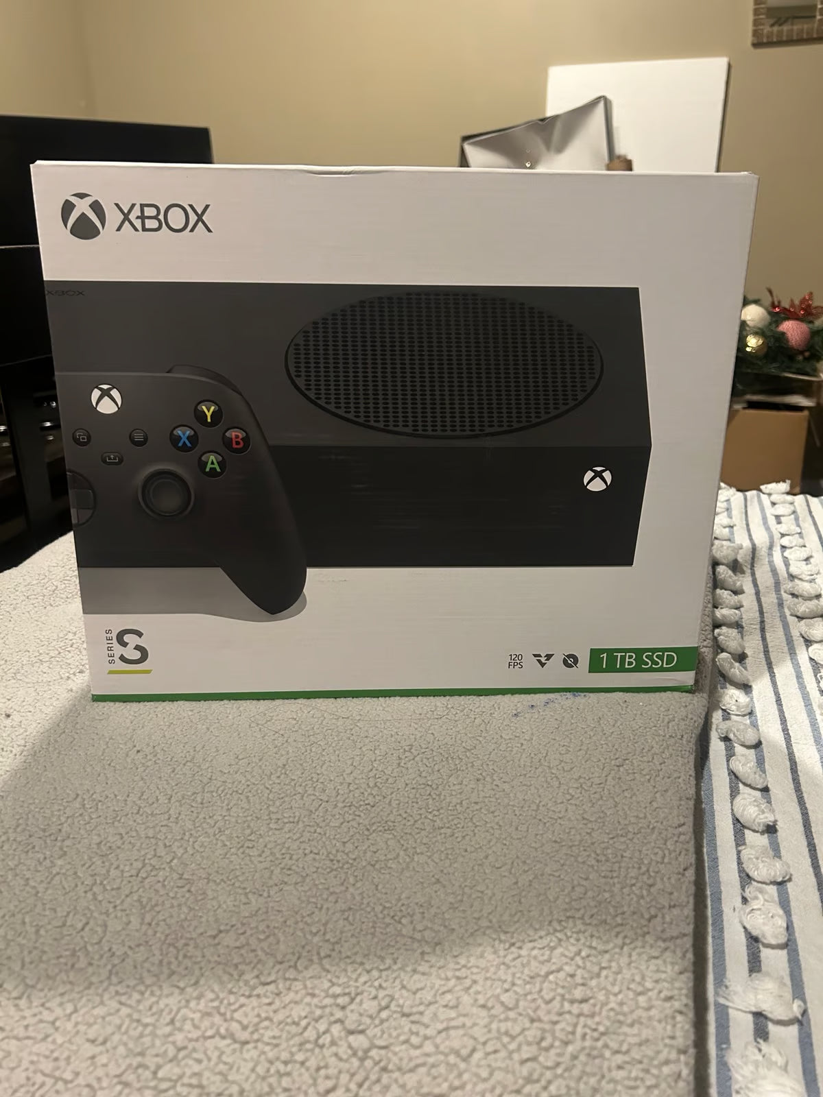 Xbox Series S 1tb 1F26
