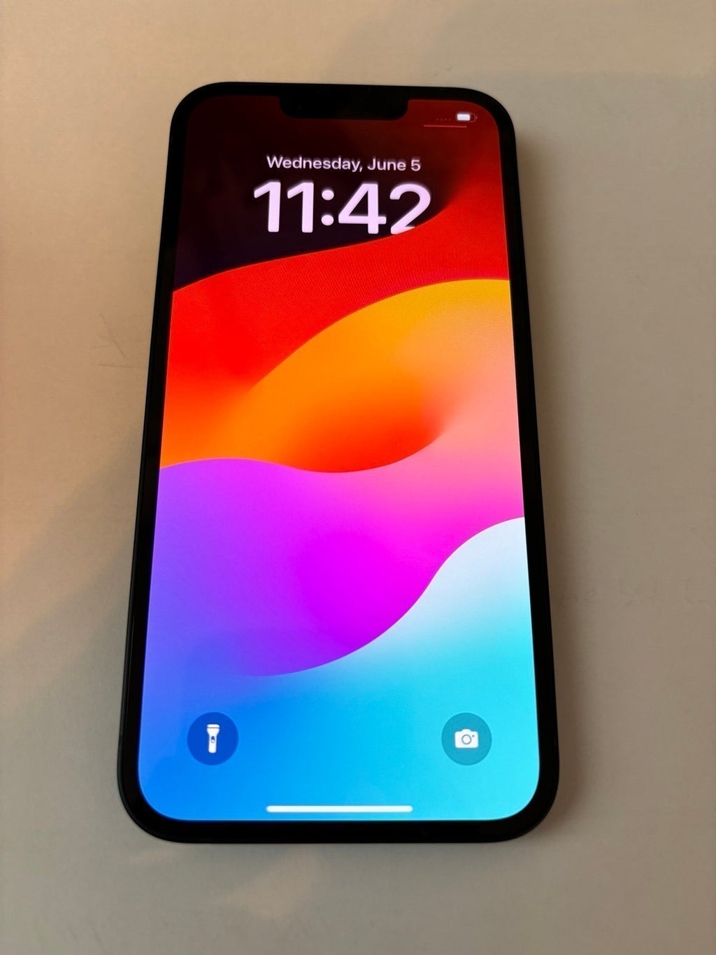 Apple iPhone 14 256gb dark blue (New) 2R56