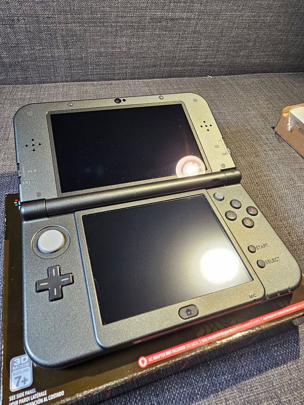 New Nintendo 3DS XL The Legend of Zelda: Majora's Mask Limited Edition