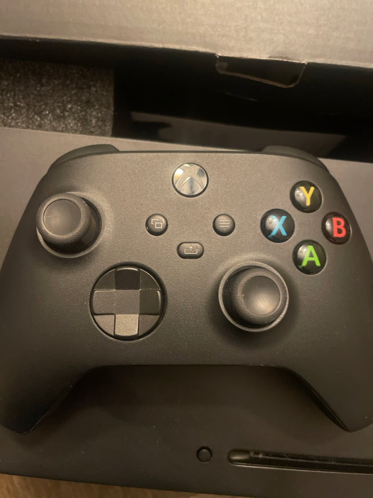 Microsoft Xbox Series X Black 1 TB Console 2H12