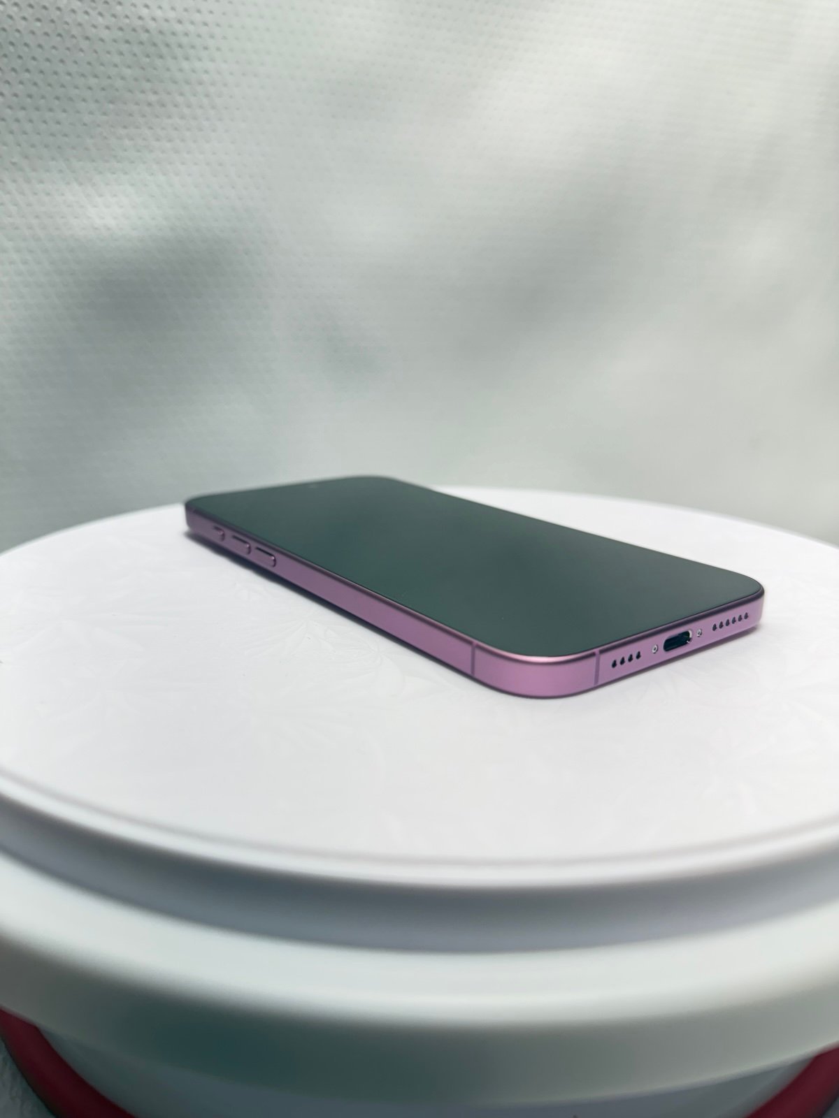 iPhone 16 Plus - Unlocked - 128 GB - Pink - MINT CONDITION - Same-Day shipping! 3N18