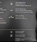 New Microsoft Xbox Series X Console 1TB - Forza Horizon 5 Premium Edition Bundle 7T93