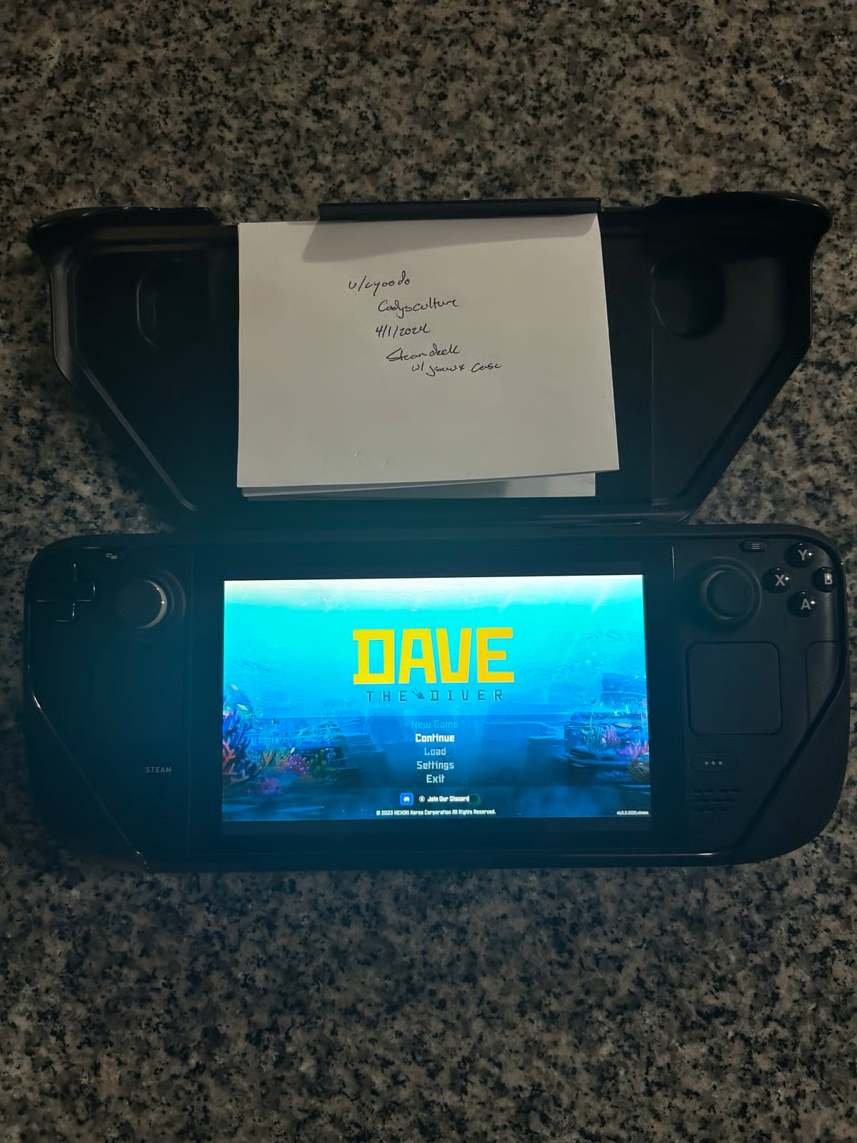 steam deck 256gb 6G27