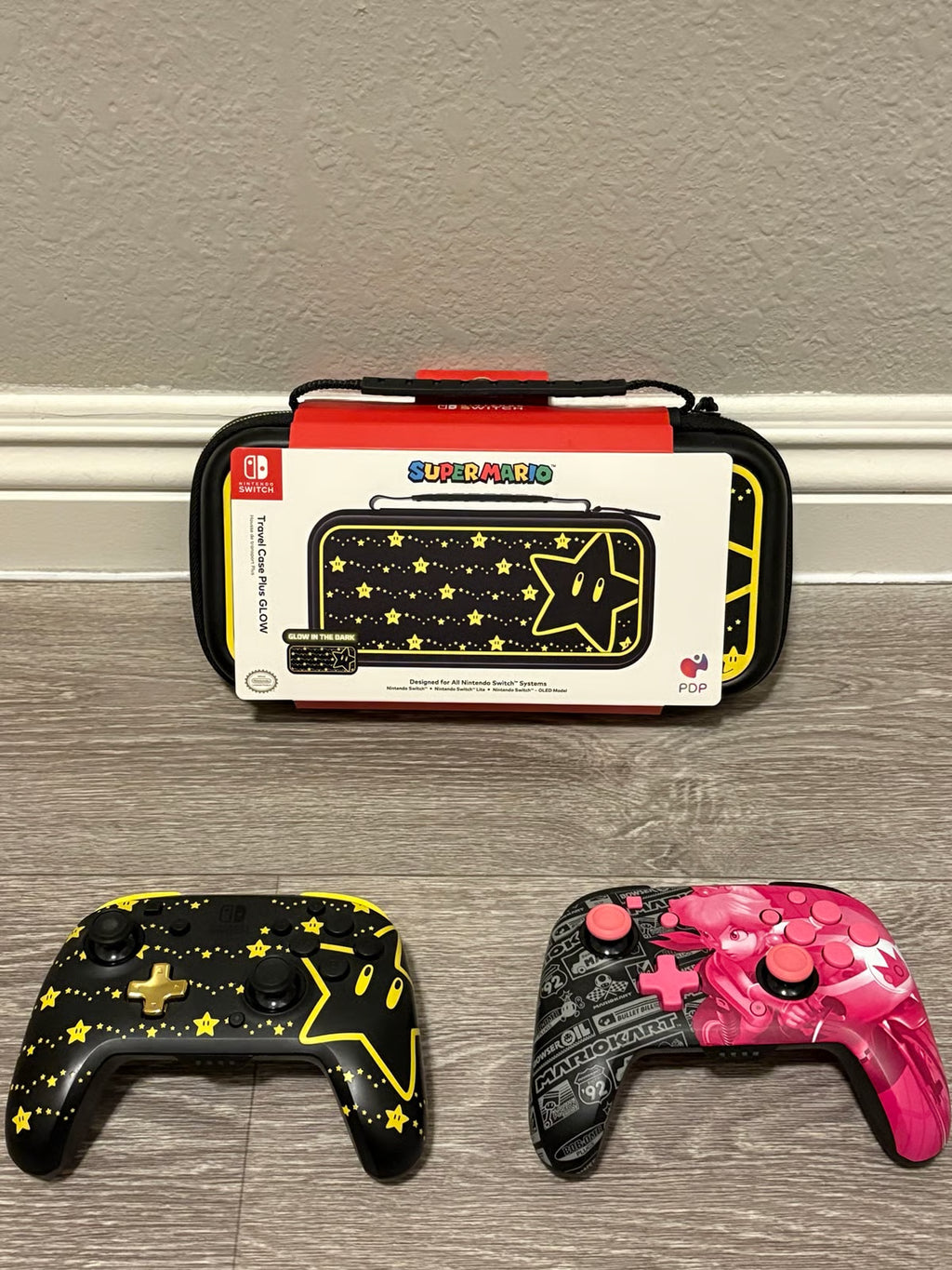 Nintendo Switch Oled w/ Accessories 1H88