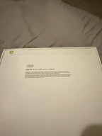 iPad Air 13 inch WiFi and cellular 256gb 8L95