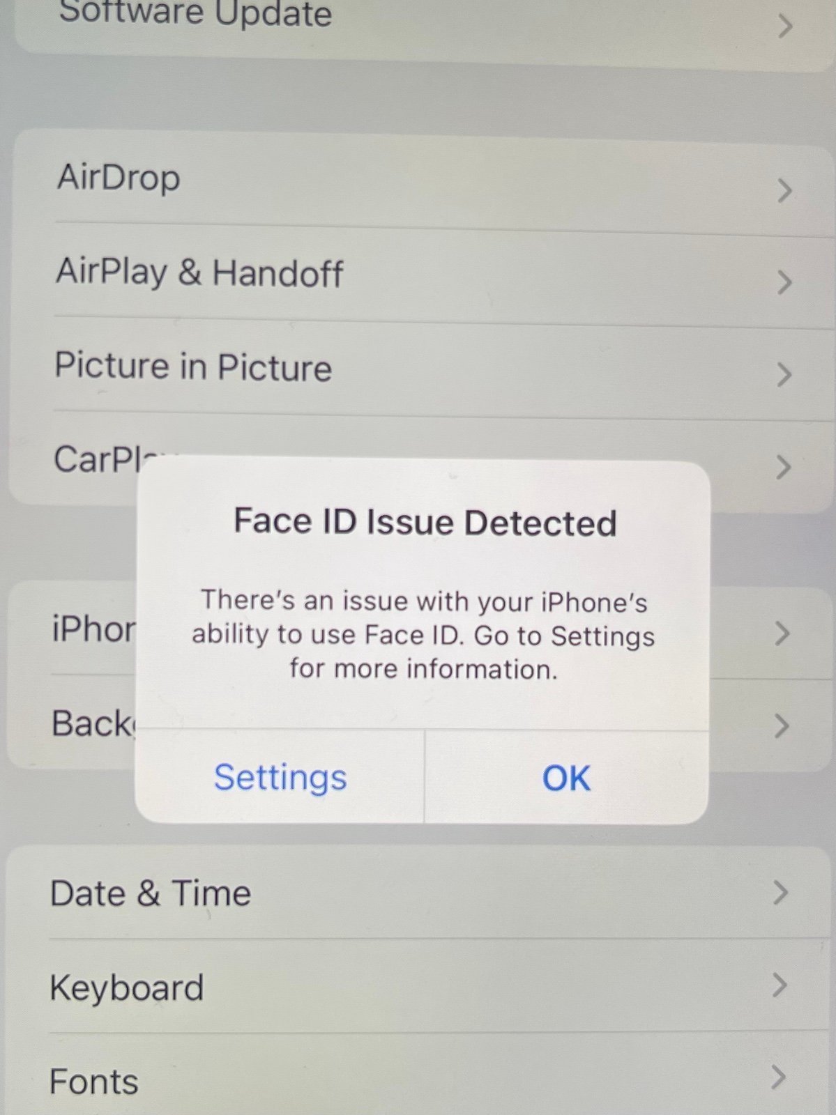 Apple iPhone 12 Pro Max 128 GB in Graphite for Unlocked 8C93