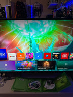 Xbox series X 1TB w/ controller & 2 games MK1 & DYING LIGHT 2 7Z27