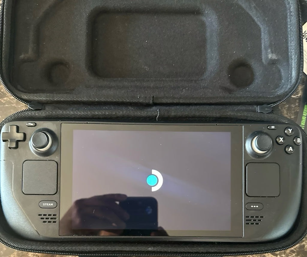 Steam Deck LCD 256 gb 6A21