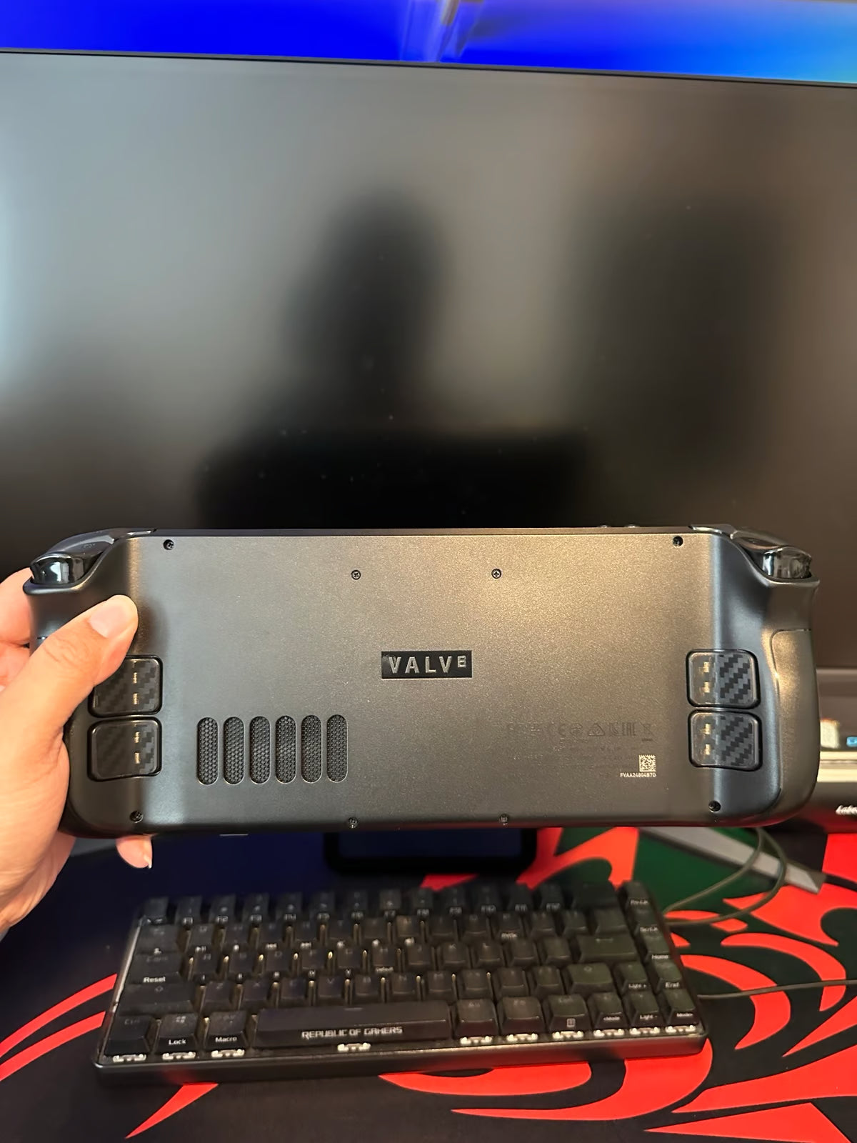 Steam Deck 512 GB Lcd Version 2Z21