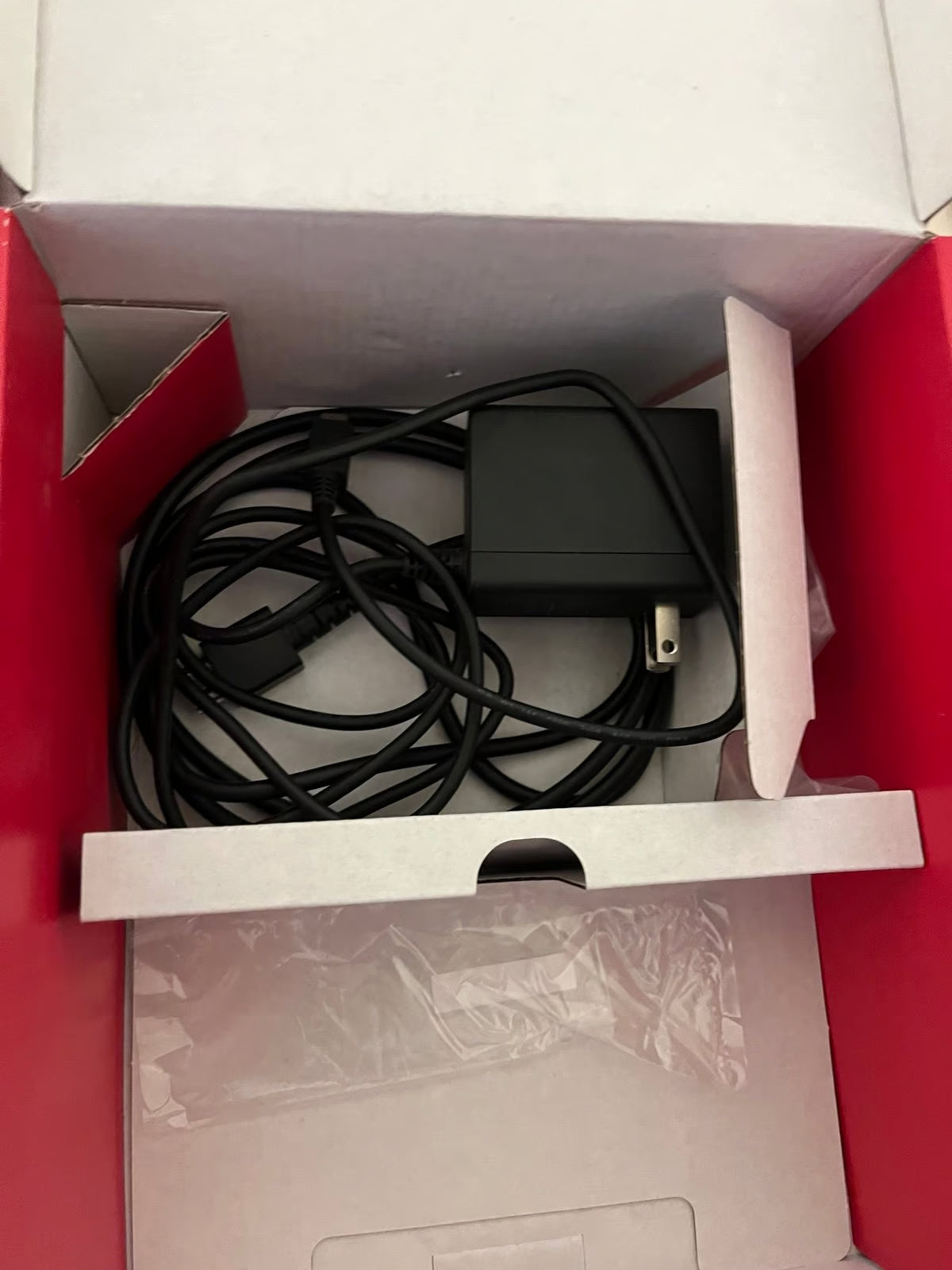 Nintendo Switch oled bundle 5B18