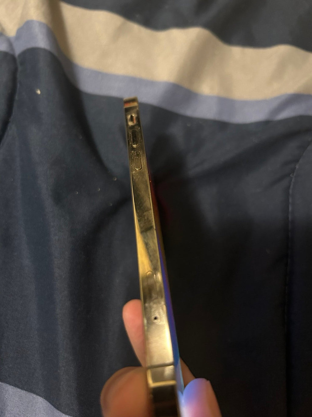 Apple iPhone 12 Pro 128 GB in Gold for T-Mobile 8O57